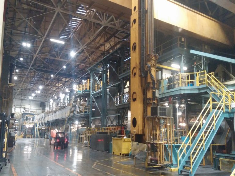 Process & Technology Logan Aluminum