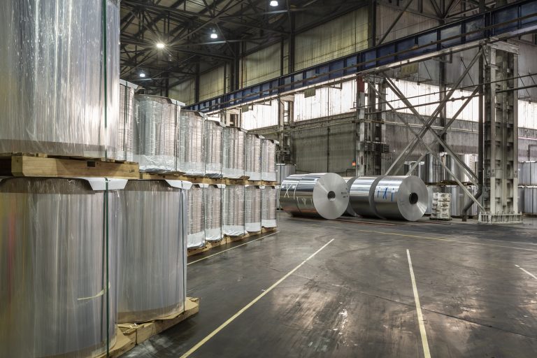 Process & Technology Logan Aluminum