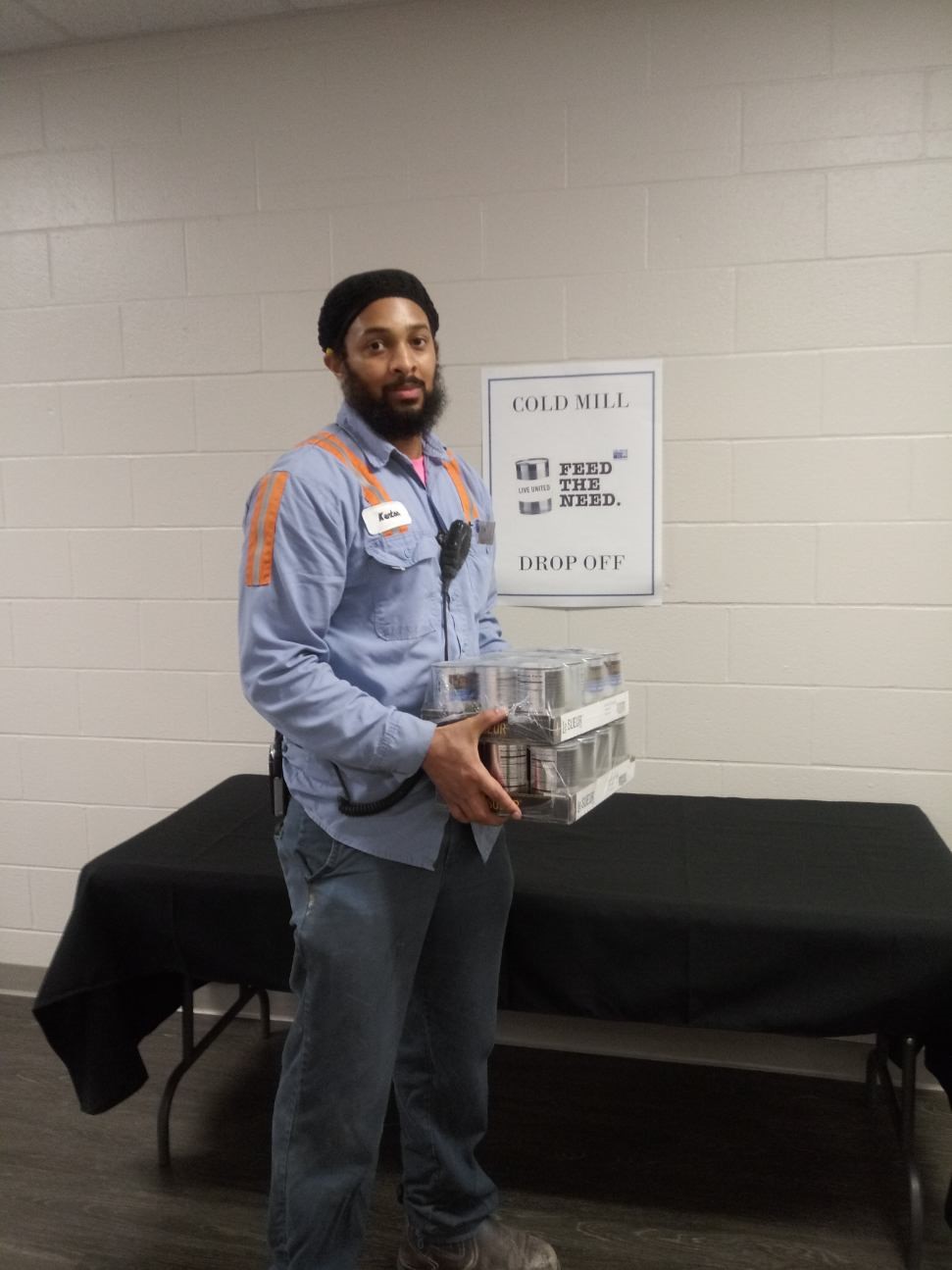 GOOD THINGS HAPPEN DURING CHALLENGING TIMES Logan Aluminum