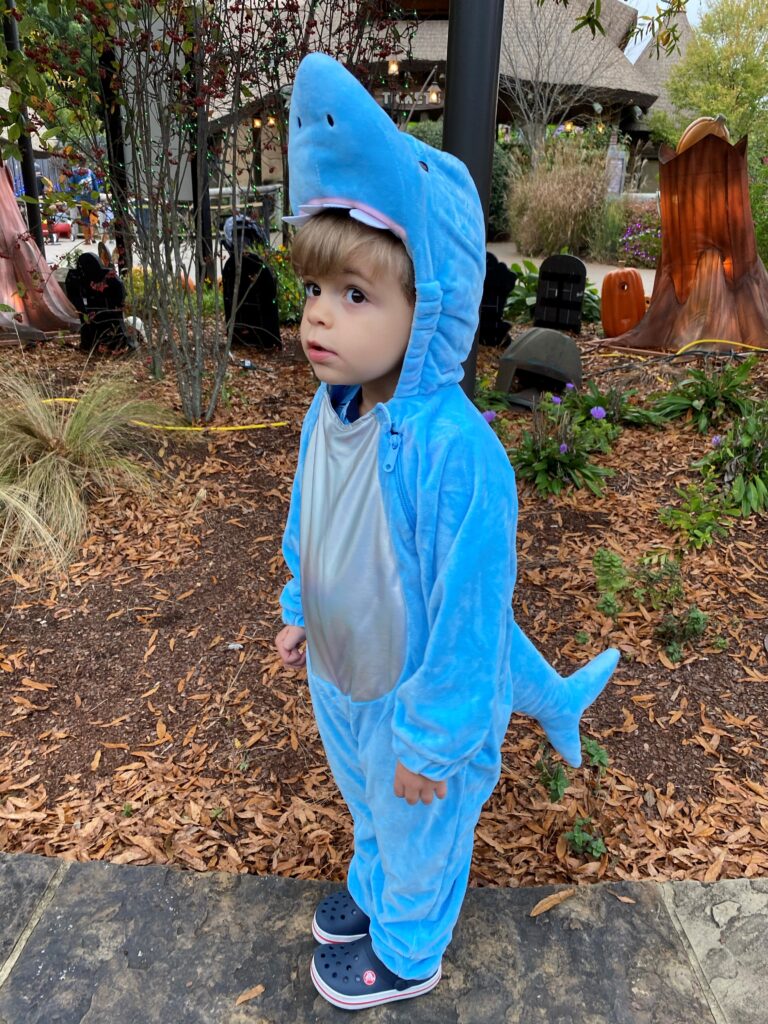 Baby Shark do-doo-do-do-doo