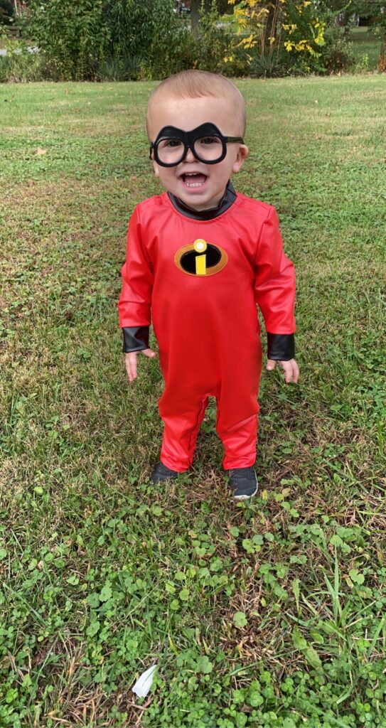 Mr. Incredible