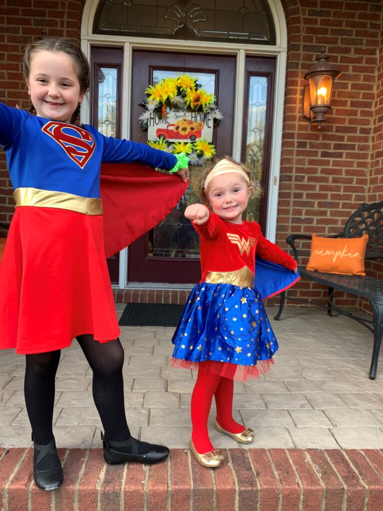 Super Women!