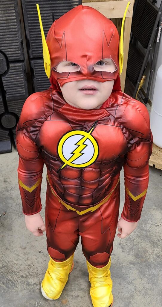 The Flash