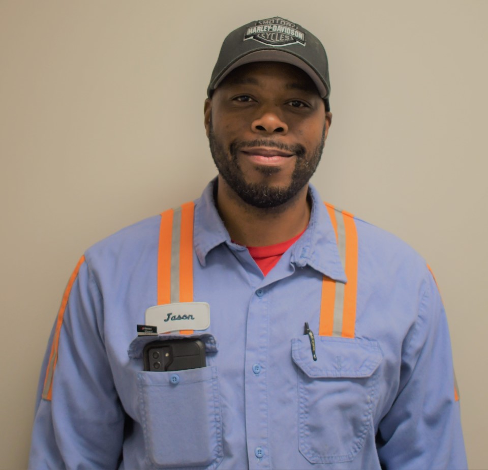 Employee Spotlight—Jason Stovall Logan Aluminum